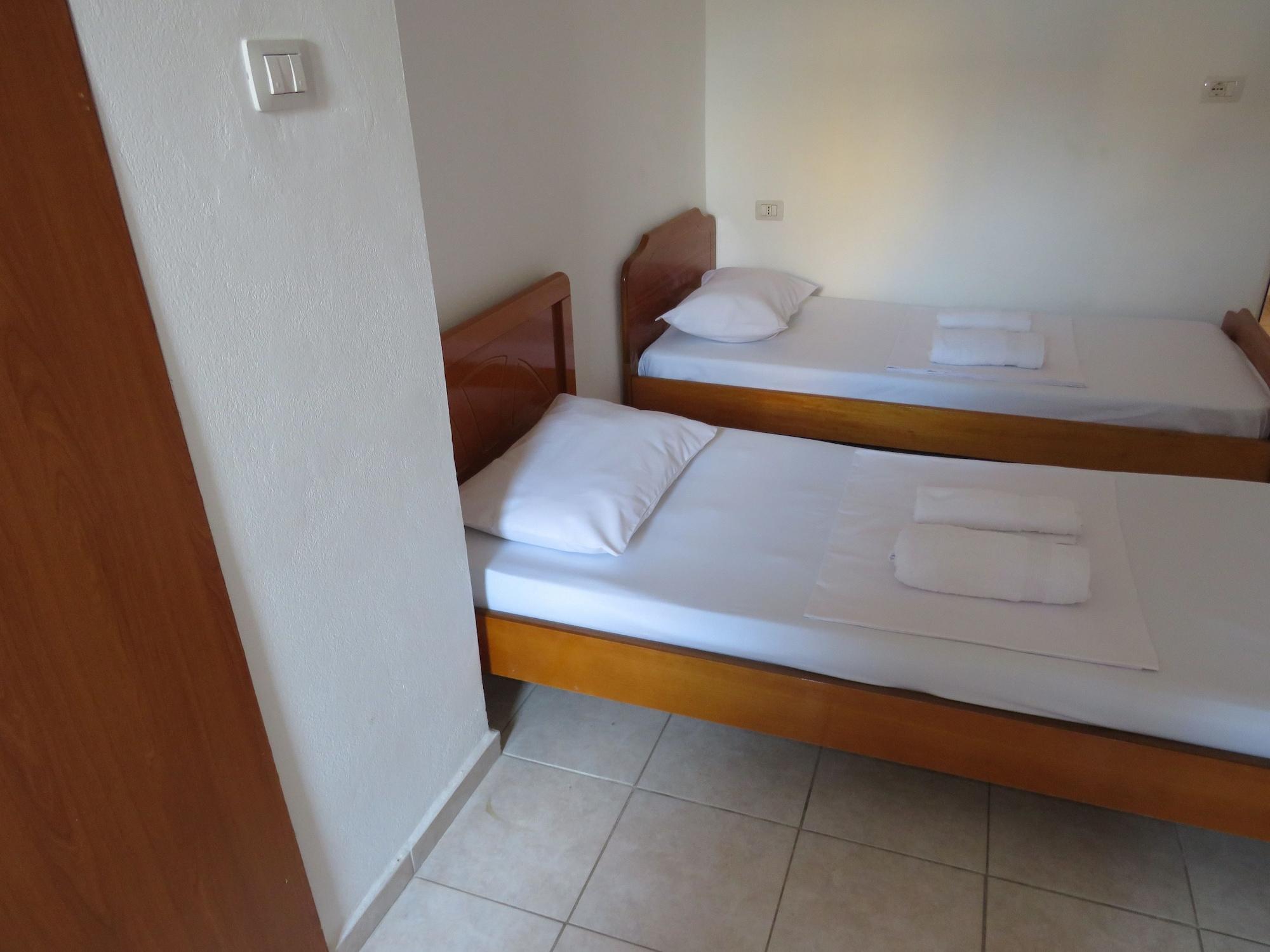 Casa Mia Hotel Sarande Exterior photo